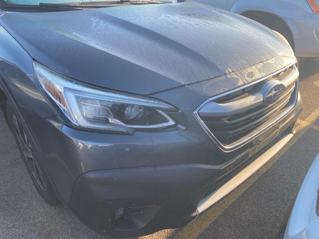 Used 2021 Subaru Outback Limited SUV