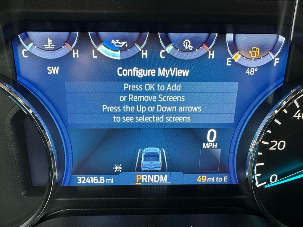 Certified 2023 Ford F-150 Truck SuperCrew Cab