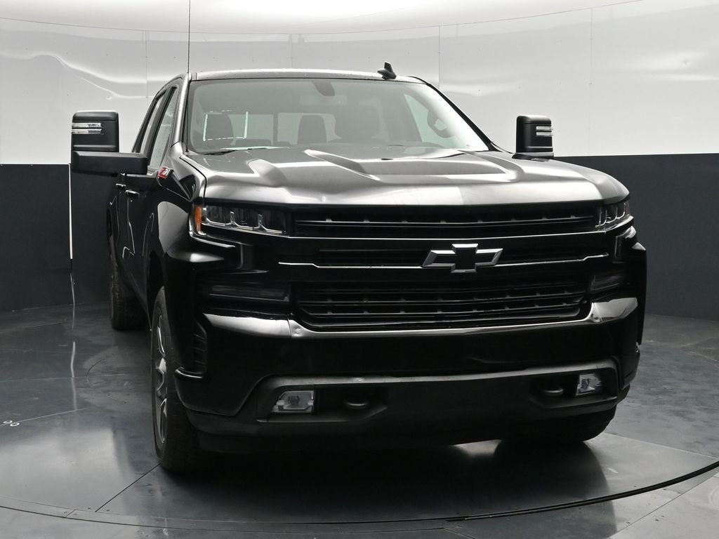 Used 2020 Chevrolet Silverado 1500 RST Truck Crew Cab