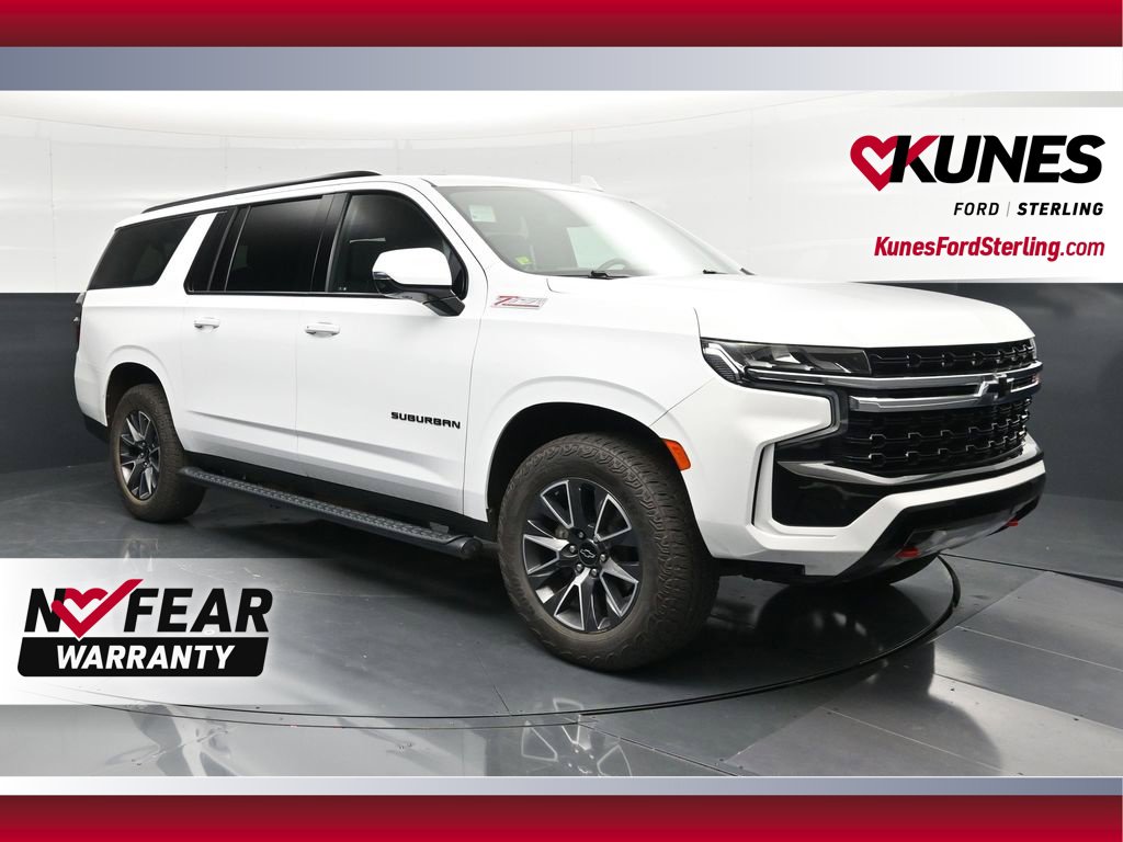 2021 Chevrolet Suburban