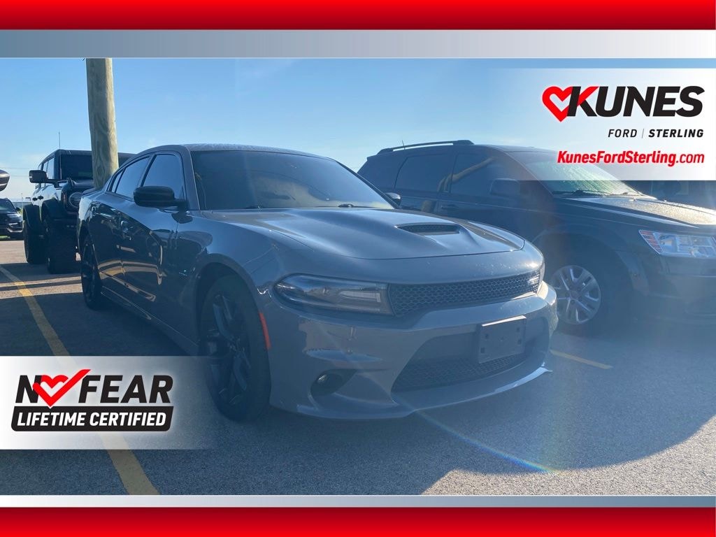 Used 2019 Dodge Charger R/T Sedan