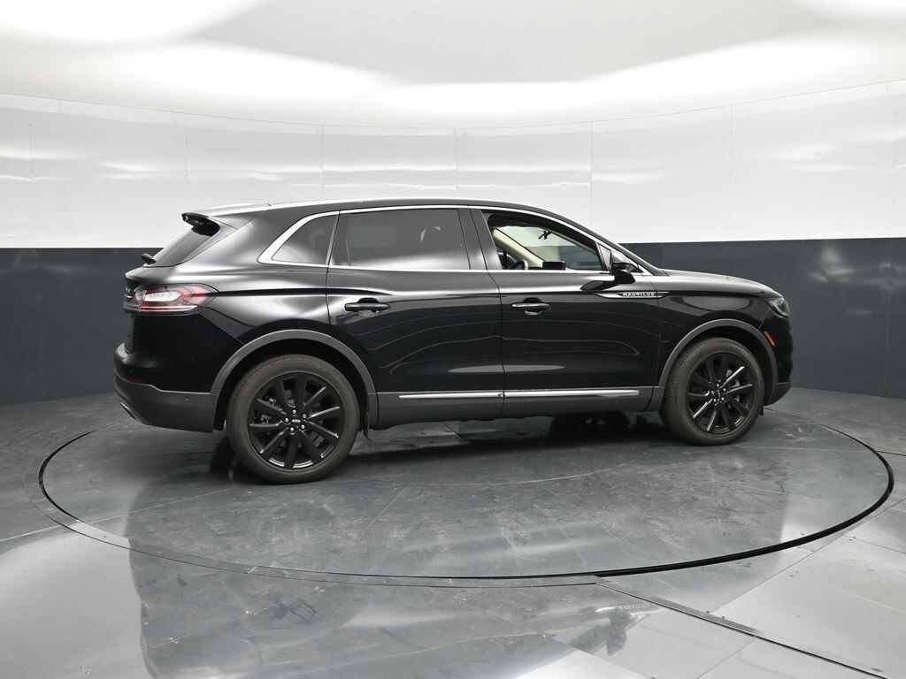 Used 2023 Lincoln Nautilus Reserve SUV