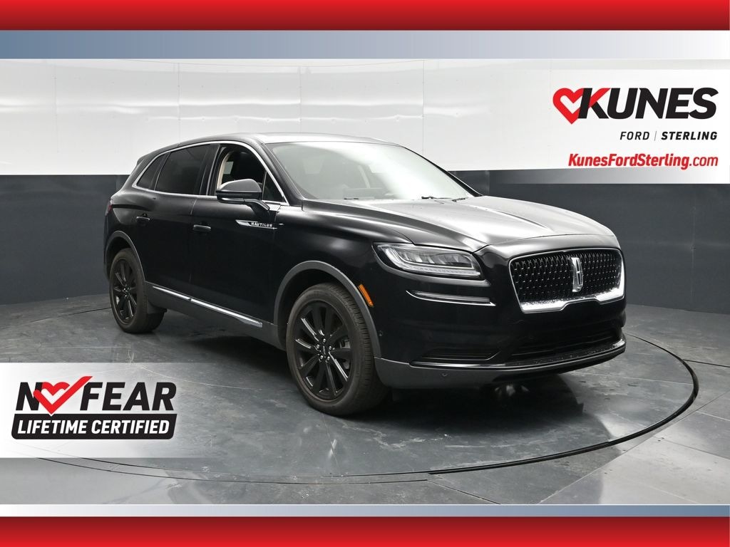 Used 2023 Lincoln Nautilus Reserve SUV