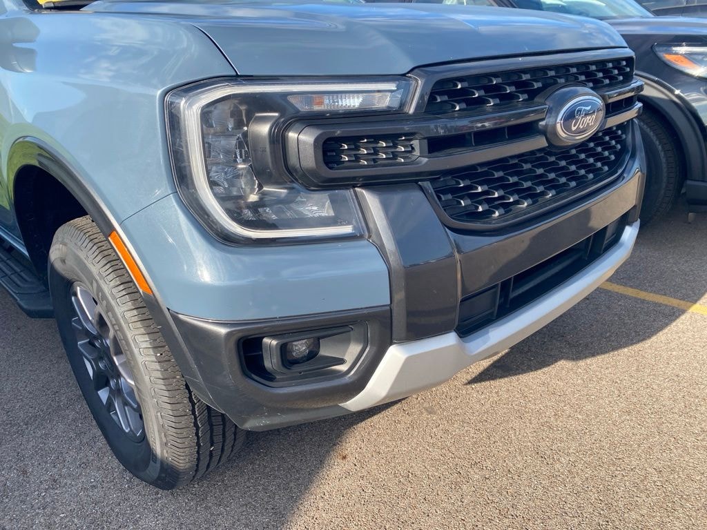 Certified 2024 Ford Ranger XLT Truck SuperCrew