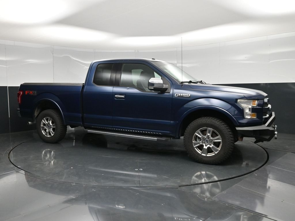 Used 2016 Ford F-150