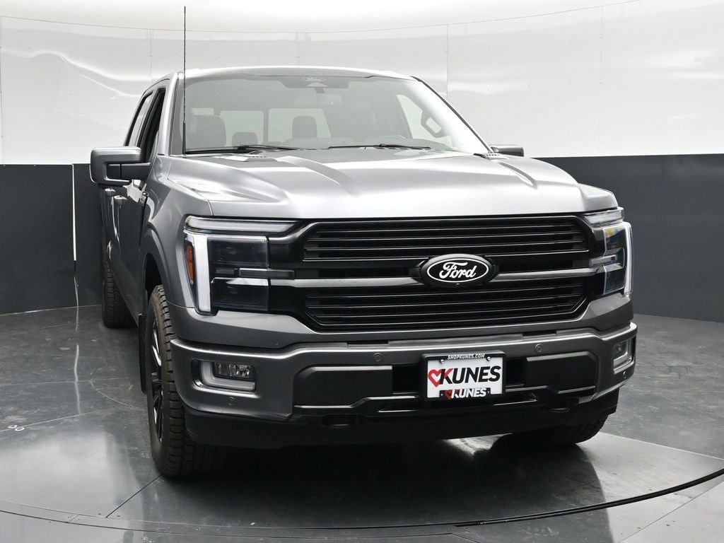 Certified 2024 Ford F-150 Platinum Truck SuperCrew Cab