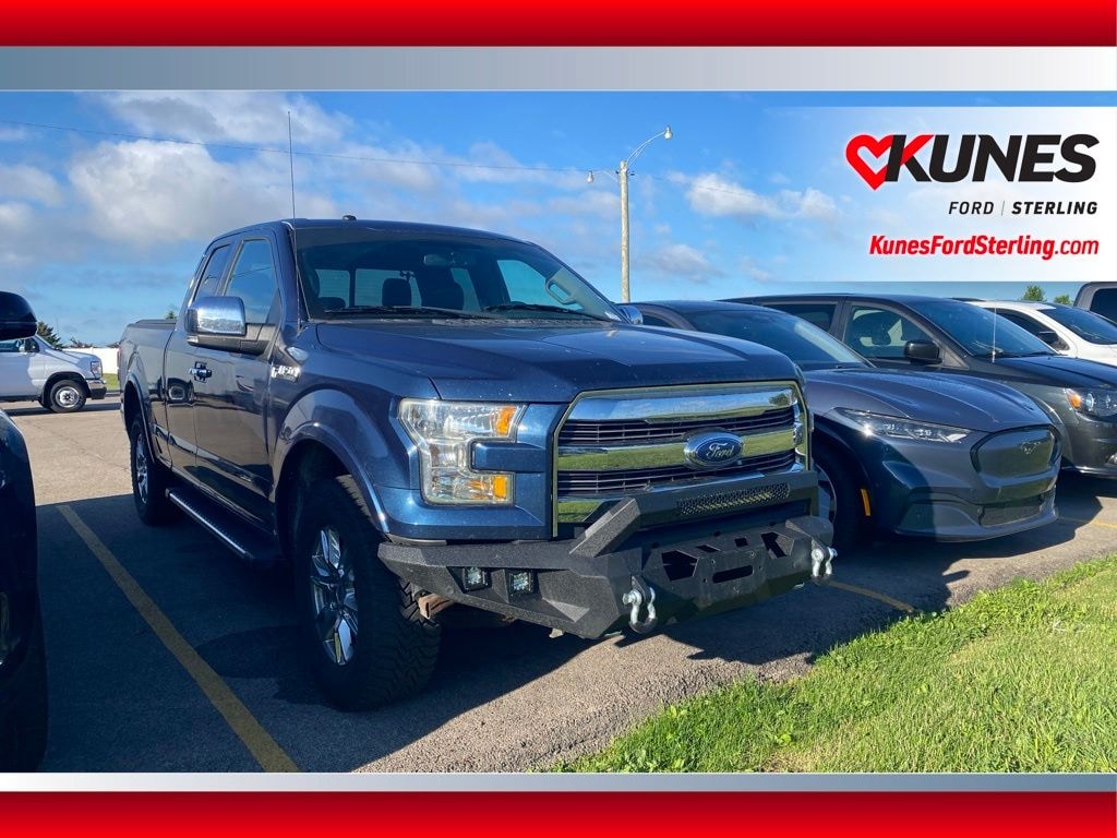 Used 2016 Ford F-150