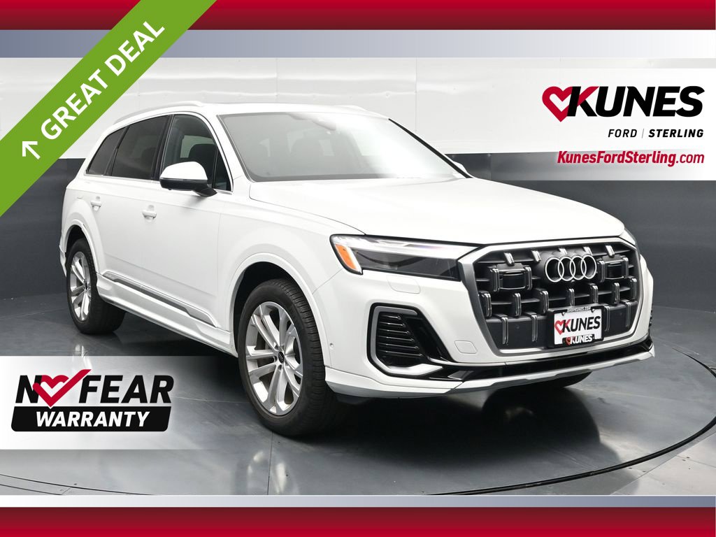 2025 Audi Q7