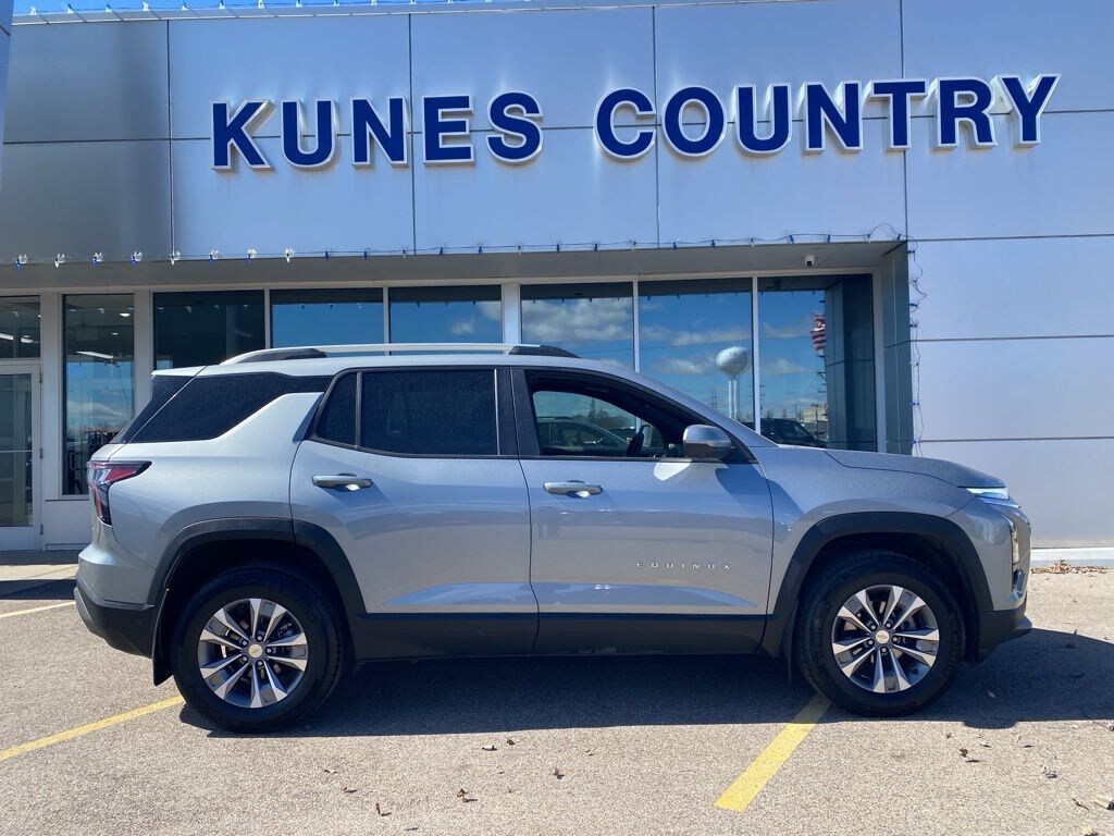 Used 2025 Chevrolet Equinox LT SUV