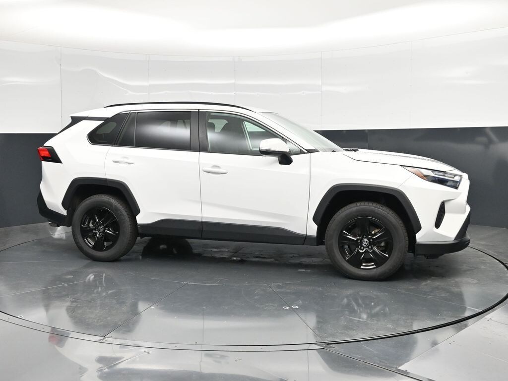 Certified 2024 Toyota RAV4 XLE SUV