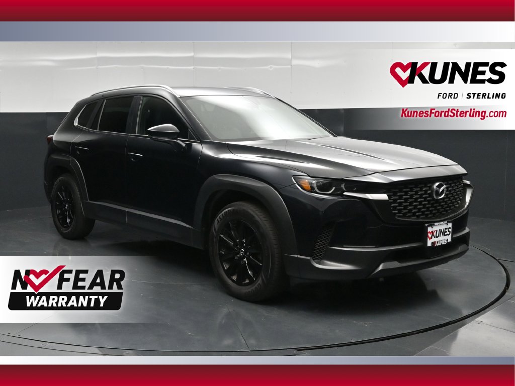 2025 Mazda CX-50