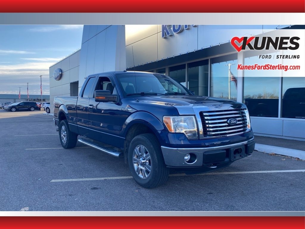 Used 2011 Ford F-150 Truck Super Cab