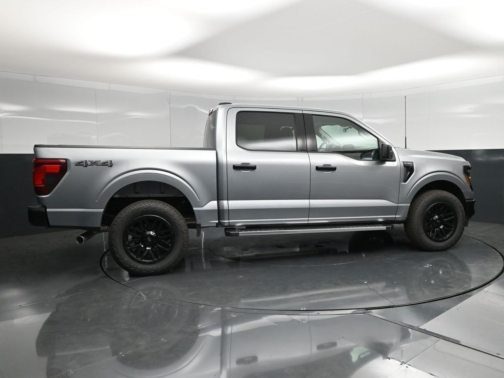 Certified 2025 Ford F-150 XLT Truck SuperCrew Cab