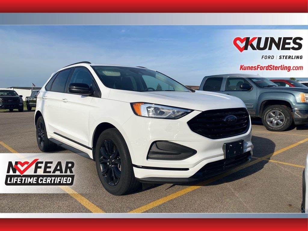 Used 2022 Ford Edge SE SUV