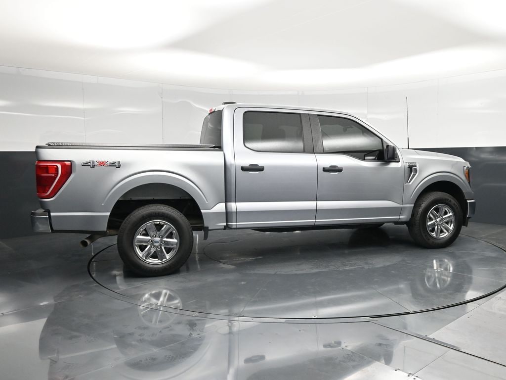 Certified 2023 Ford F-150 Truck SuperCrew Cab