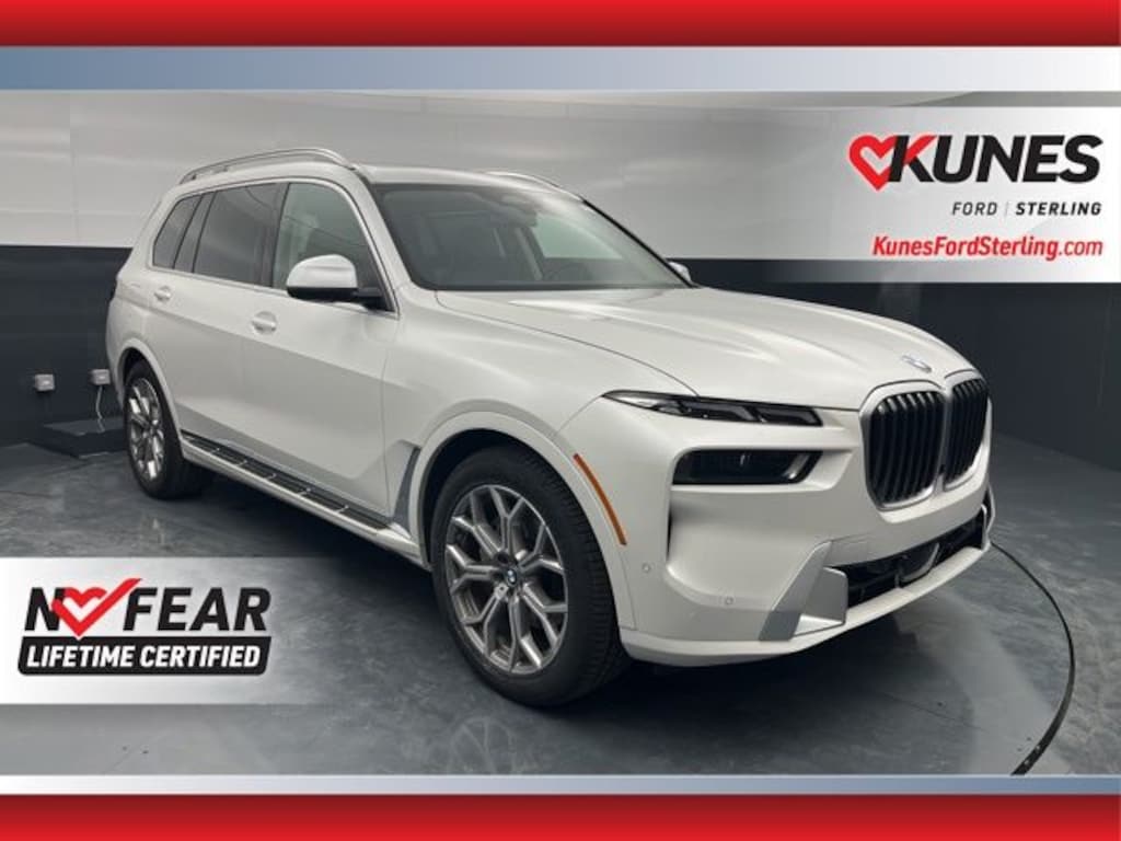 Used 2023 BMW X7 xDrive40i SUV