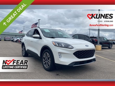 2020 Ford Escape SEL SUV