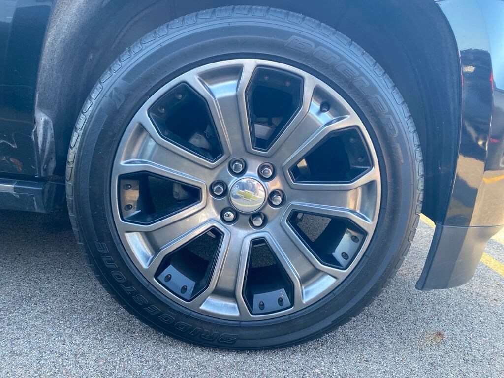 Used 2016 Chevrolet Tahoe LTZ SUV