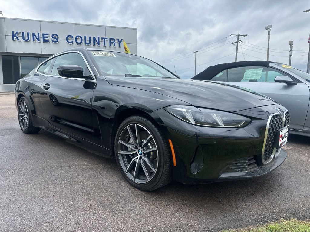Used 2025 BMW 430i xDrive Coupe