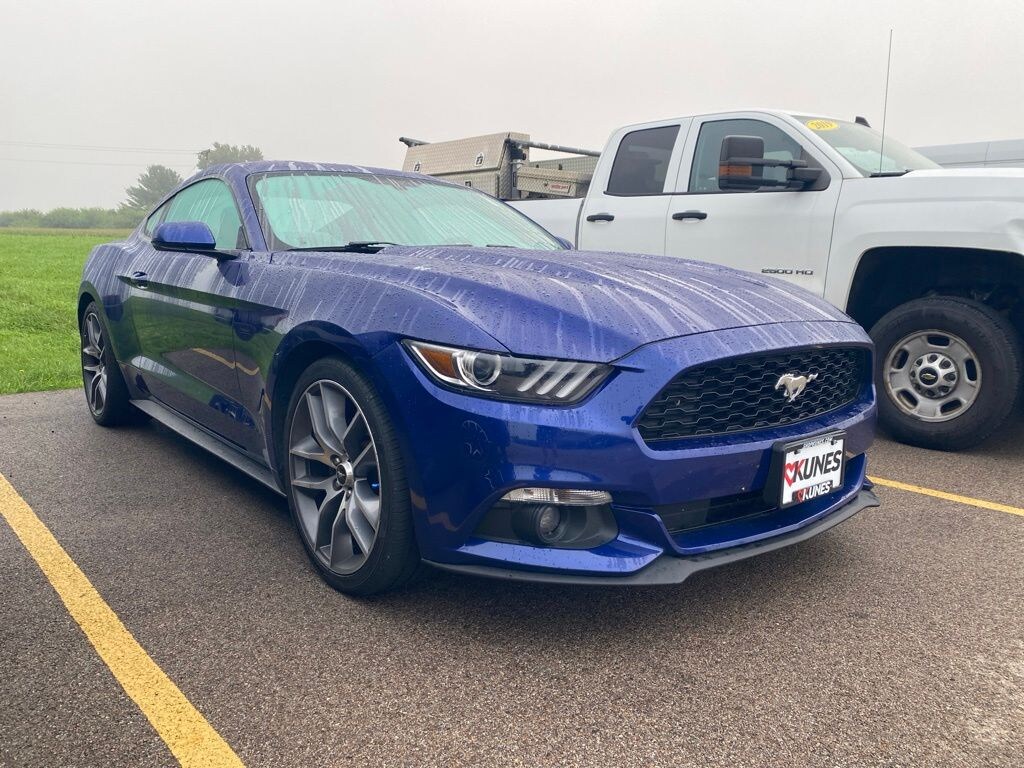 Used 2016 Ford Mustang Coupe