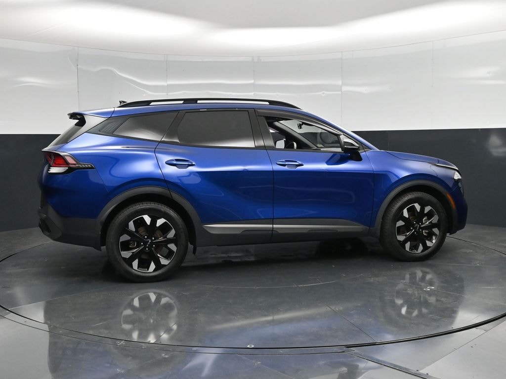 Used 2023 Kia Sportage X-Line SUV