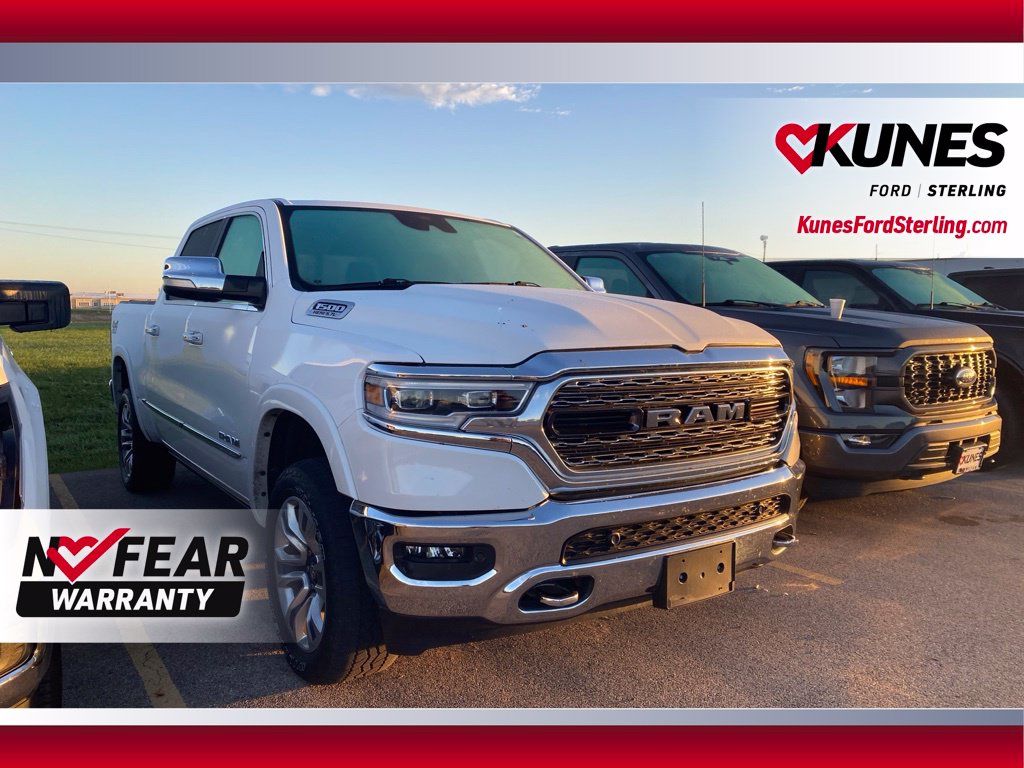 2022 RAM 1500 Limited