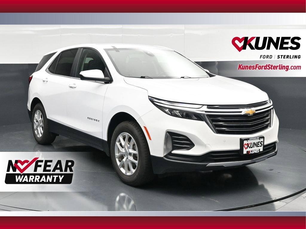 2024 Chevrolet Equinox