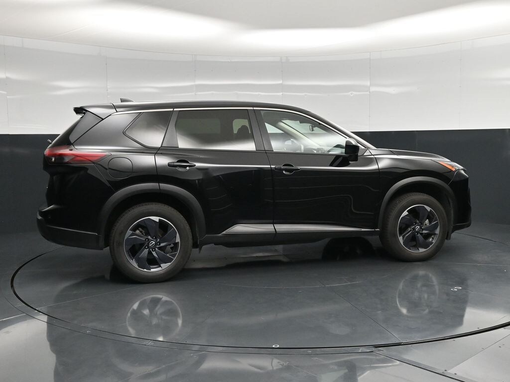 Certified 2024 Nissan Rogue SV SUV