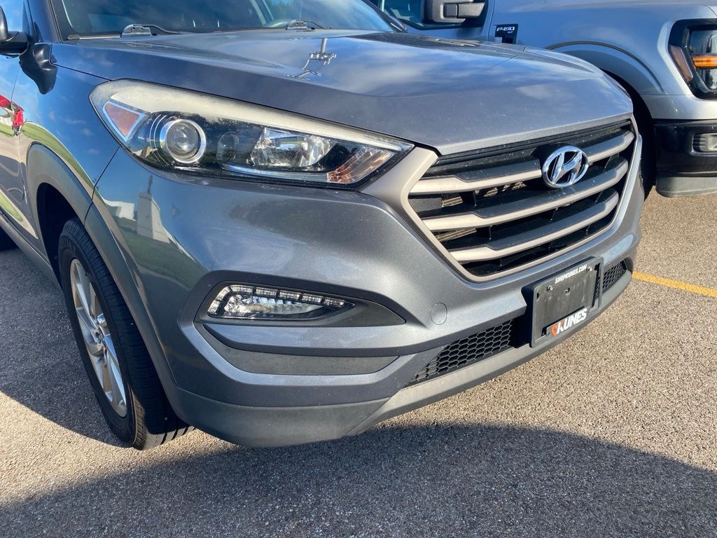 Used 2016 Hyundai Tucson SE SUV