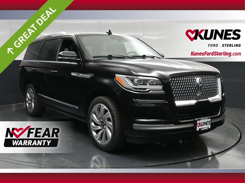 2024 Lincoln Navigator Premiere