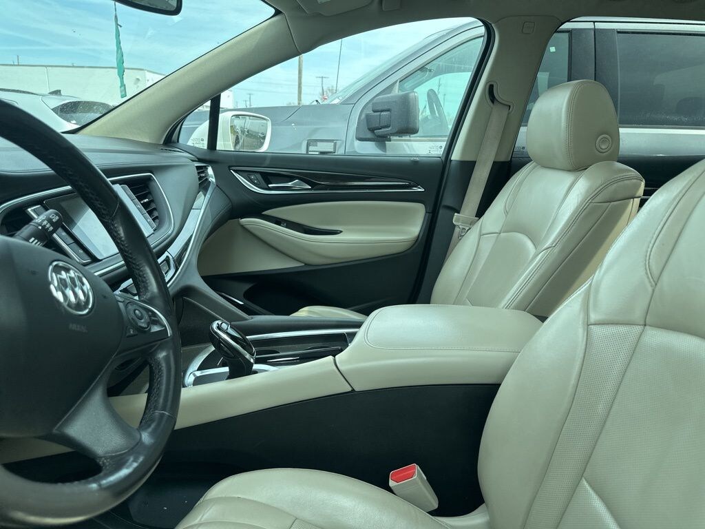 Certified 2018 Buick Enclave Premium SUV