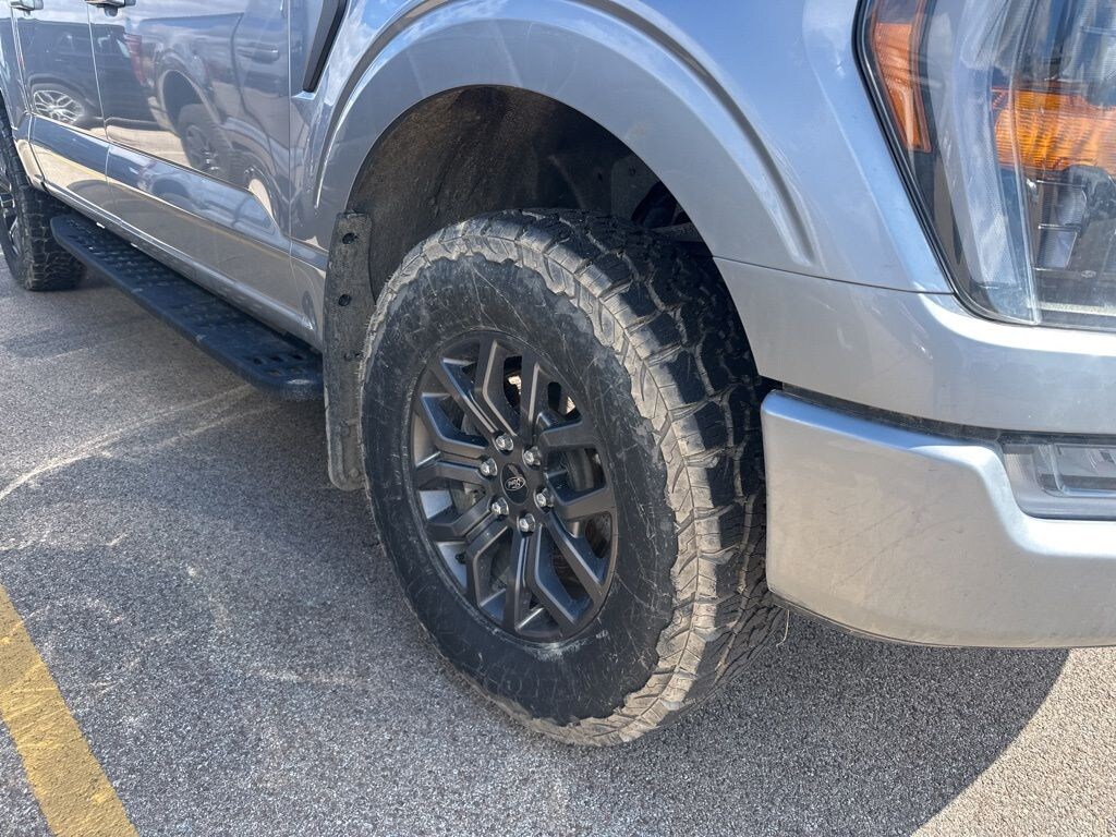 Certified 2022 Ford F-150 Truck SuperCrew Cab