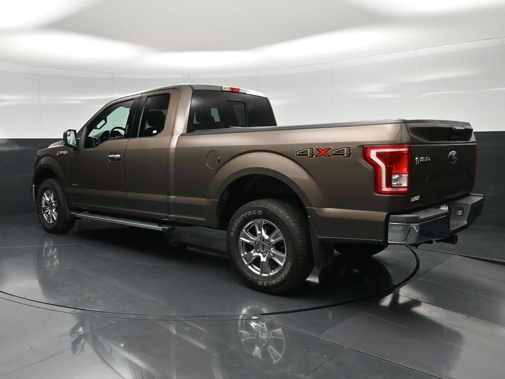 Used 2017 Ford F-150 Truck SuperCab Styleside