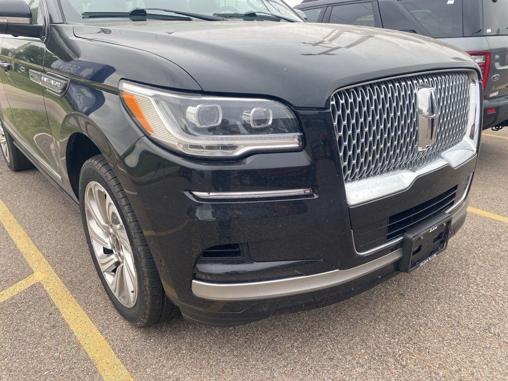 Certified 2024 Lincoln Navigator Premiere SUV