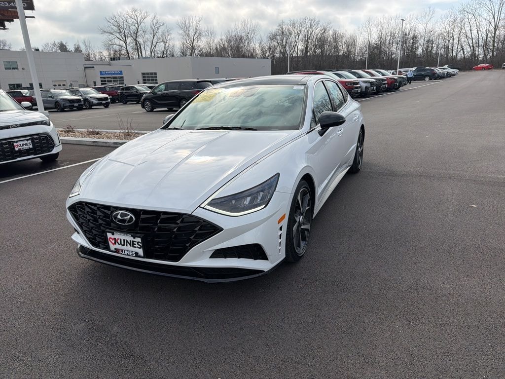 Used 2023 Hyundai Sonata SEL Plus Sedan