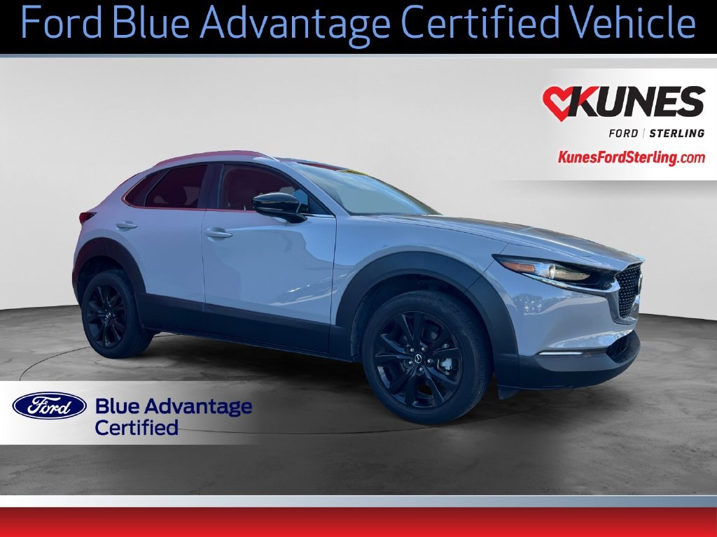 2025 Mazda CX-30