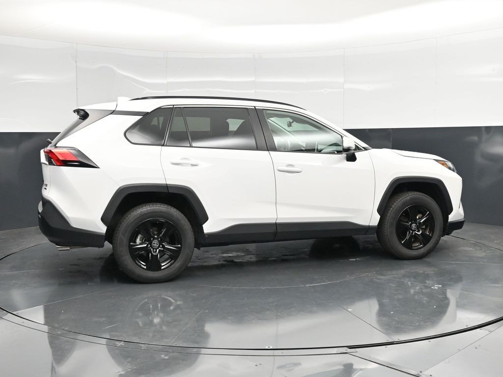 Used 2024 Toyota RAV4 XLE SUV