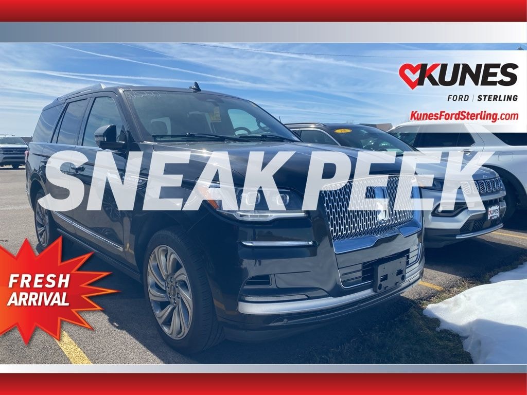 Used 2022 Lincoln Navigator Reserve SUV