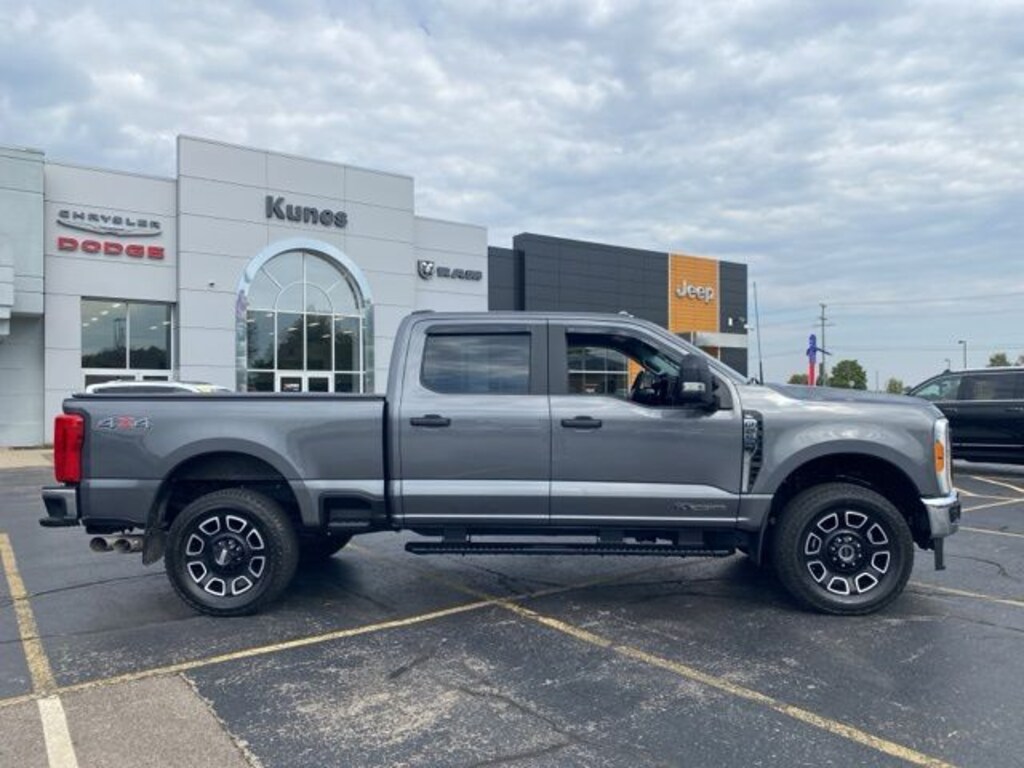 Used 2023 Ford F-250 Truck Crew Cab