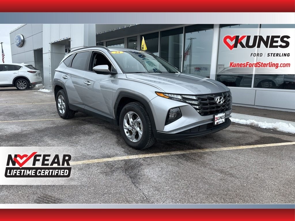 Used 2024 Hyundai Tucson SEL SUV