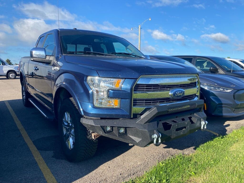 Used 2016 Ford F-150