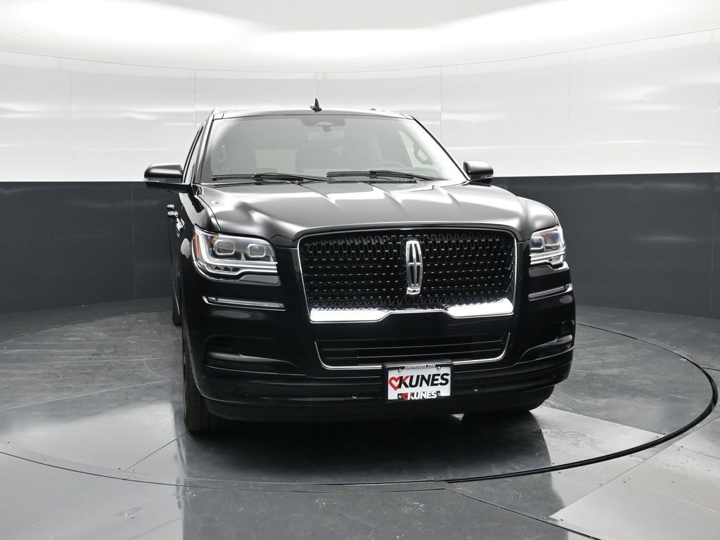 Certified 2024 Lincoln Navigator L Reserve SUV