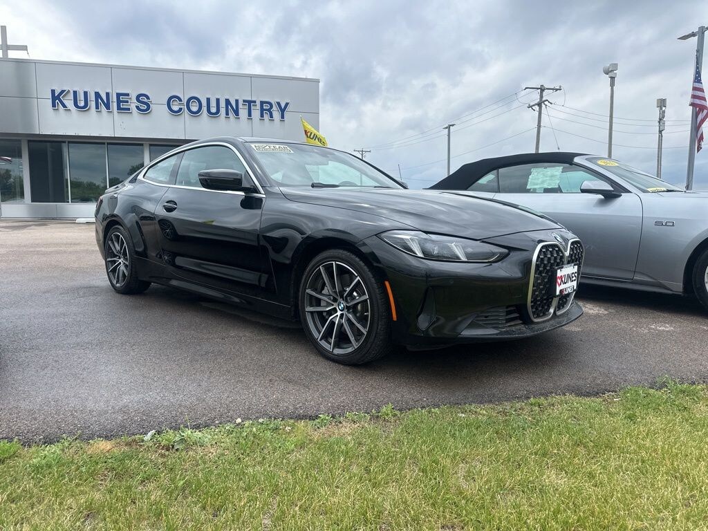Used 2025 BMW 430i xDrive Coupe