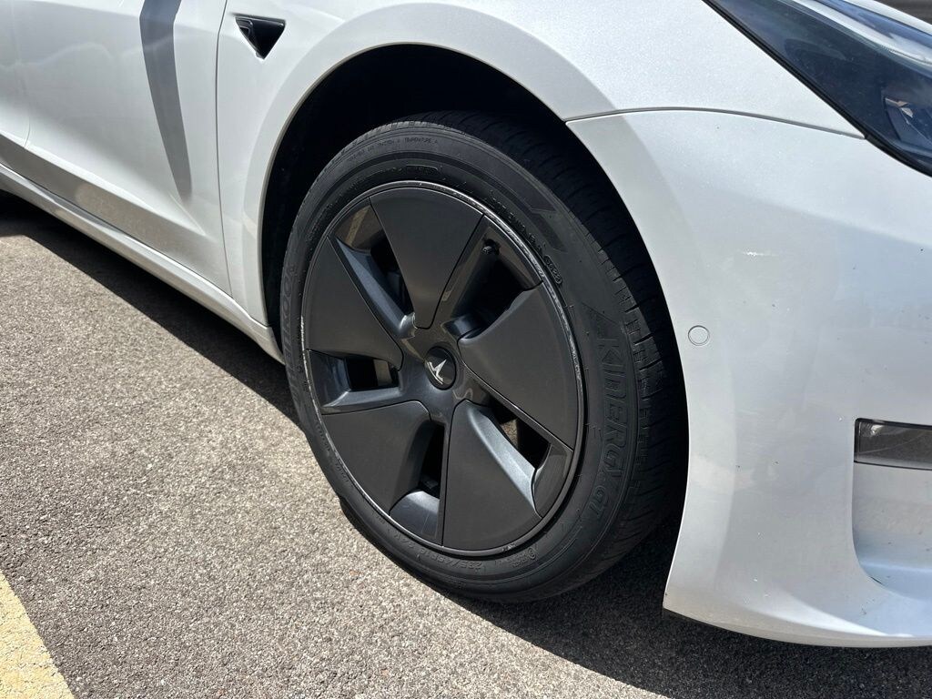 Used 2022 Tesla Model 3 Long Range Sedan
