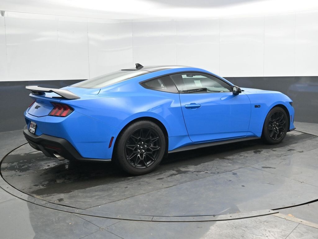 Used 2024 Ford Mustang Coupe