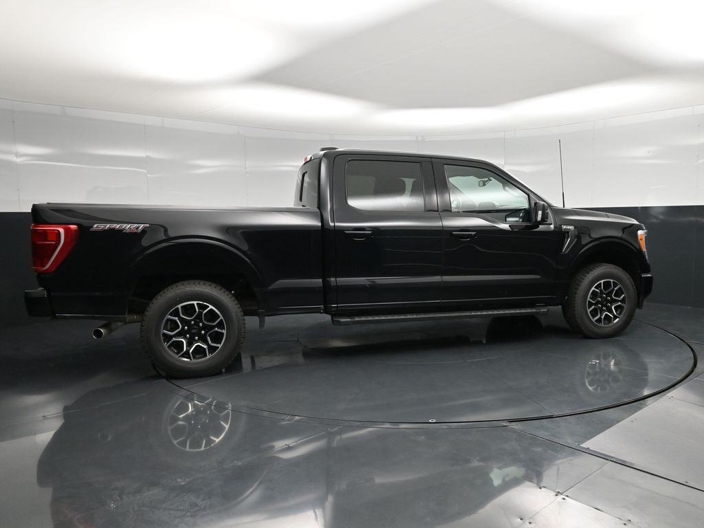 Certified 2023 Ford F-150 Truck SuperCrew Cab