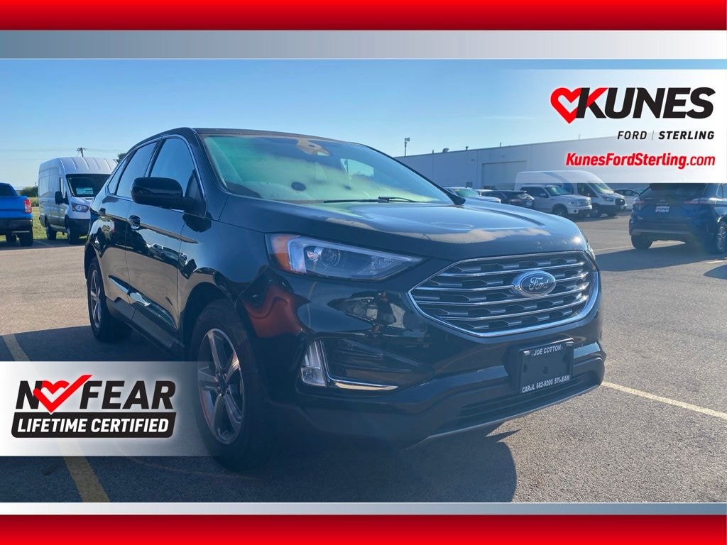 Used 2022 Ford Edge SUV
