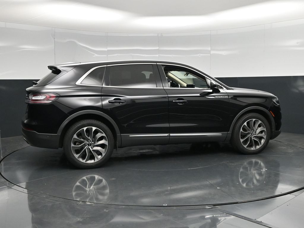 Used 2023 Lincoln Nautilus Reserve SUV