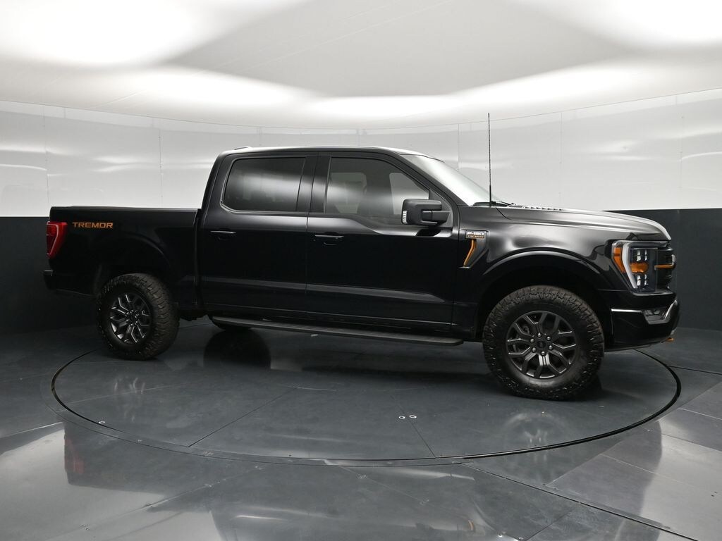 Certified 2022 Ford F-150 Truck SuperCrew Cab