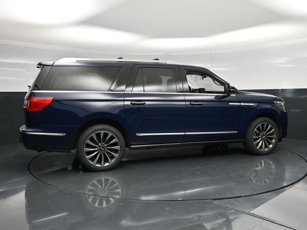 Certified 2020 Lincoln Navigator L Reserve SUV